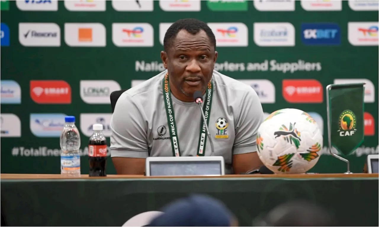 Tanzania coach