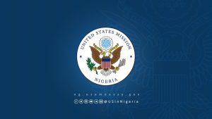 US Embassy logo