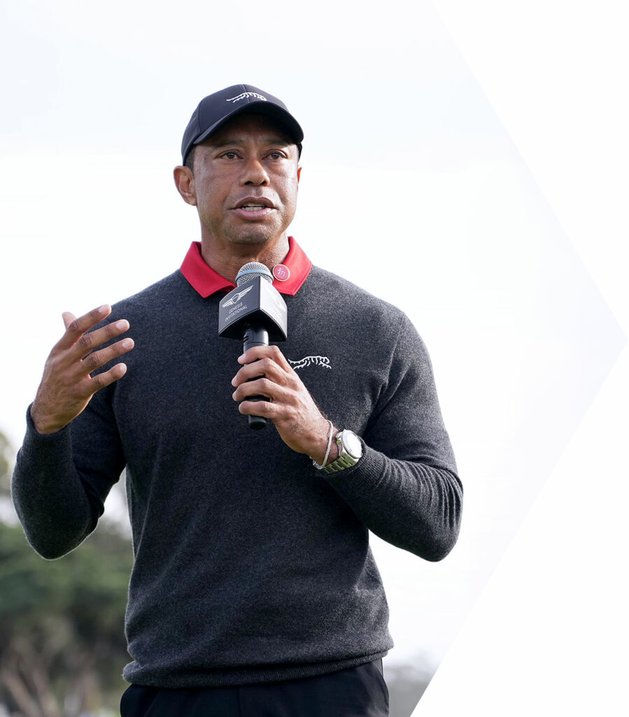 Tiger Woods