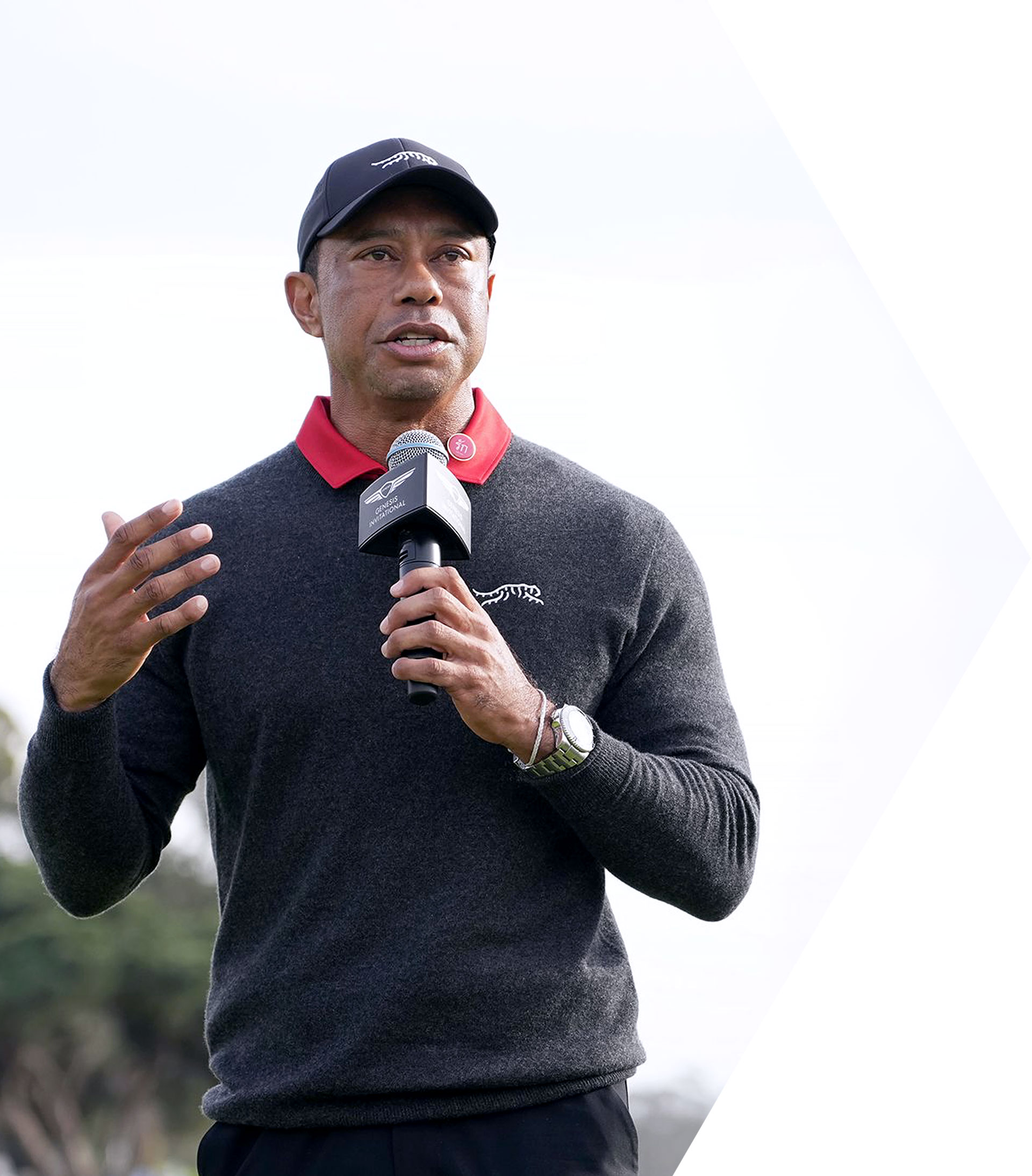 Tiger Woods