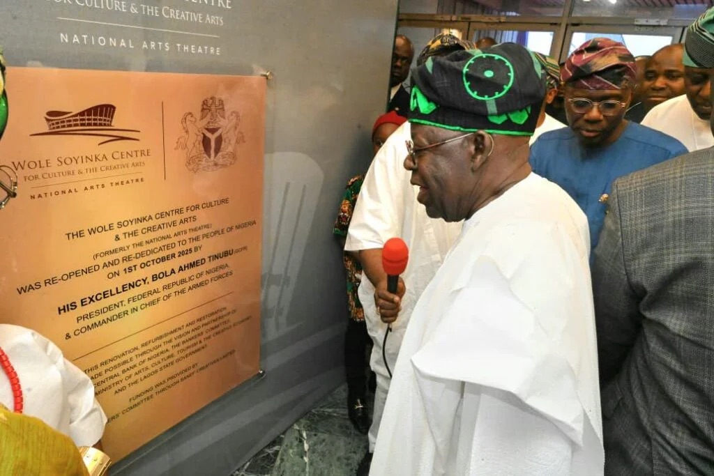 Tinubu