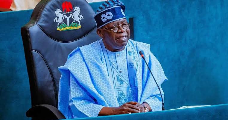 Bola Tinubu