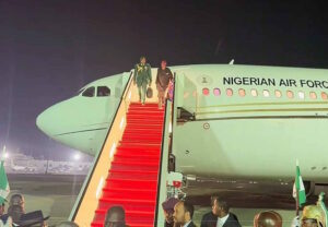 President Bola Tinubu