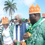 No longer the Point of No Return – Badagry now welcomes kings, queens, and lost descendants home