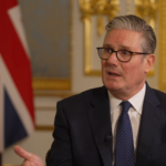 UK Prime Minister Keir Starmer