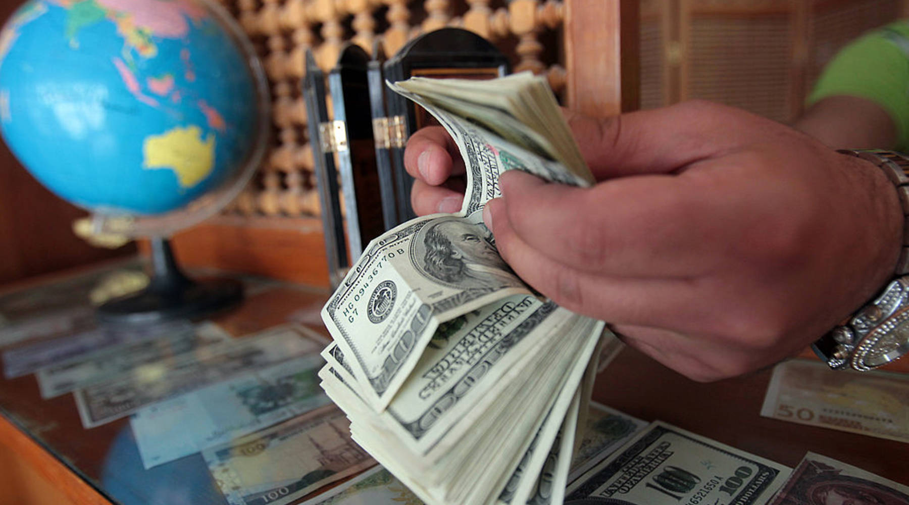 Nigeria beats Tanzania, Zimbabwe, others in dollar stock gains