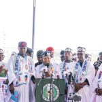 Kaduna Governor Uba Sani