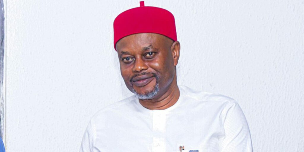 Minister of Science, Innovation and Technology Uche Nnaji
