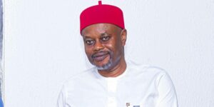 Minister of Science, Innovation and Technology Uche Nnaji