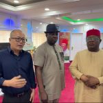 Minister of Works Dave Umahi