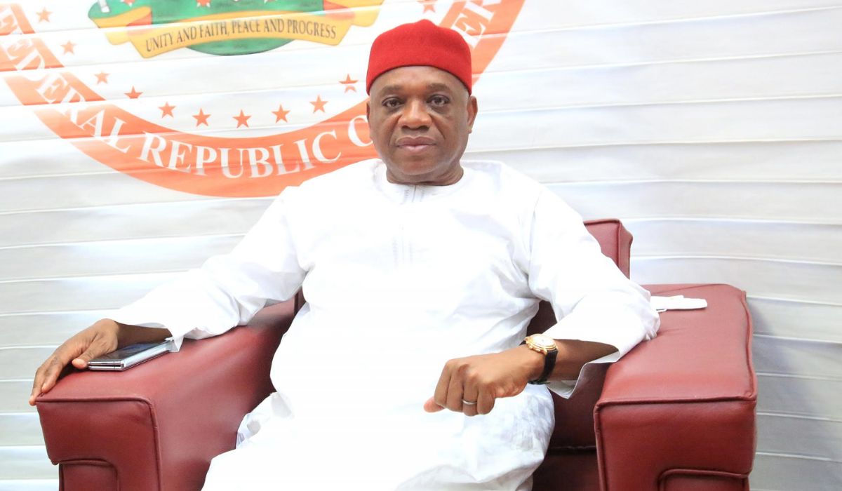 Orji Uzor Kalu
