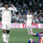 Real Madrid defeat Barcelona in El Clasico