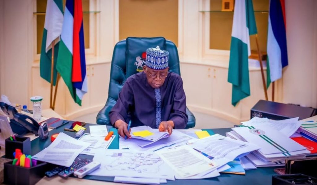 Tinubu