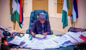 Tinubu