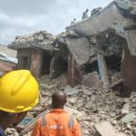 Building collapse