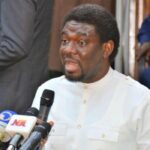 PENGASSAN President Alex Osifo