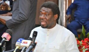 PENGASSAN President Alex Osifo