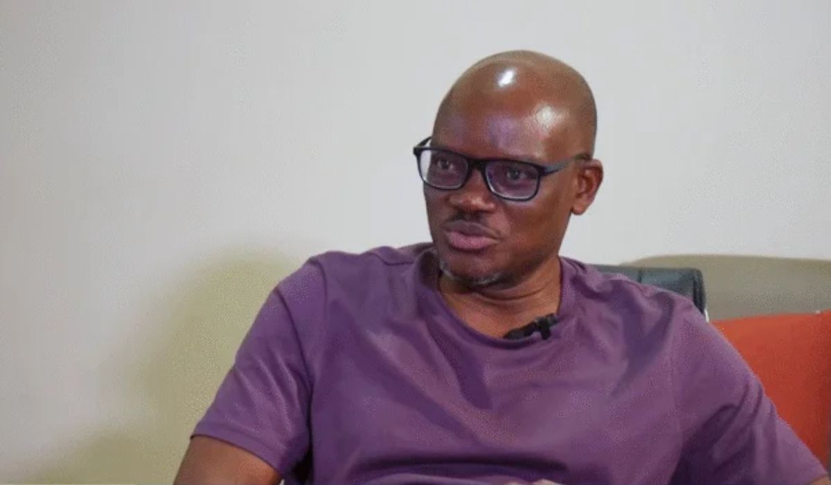 ASUU President Chris Piwuna