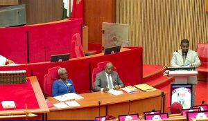 Amupitan confirmed as INEC Chairman