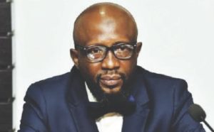 Usman Akanbi, ANA President