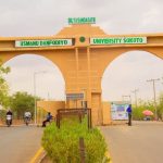 Usmanu Danfodiyo University Sokoto