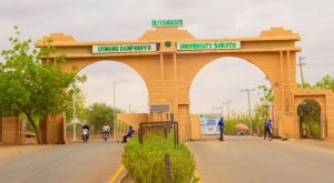 Usmanu Danfodiyo University Sokoto