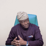 Minister of Finance and Co-ordinating Minister of the Economy Wale Edun