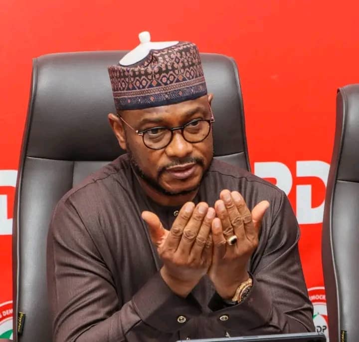 Zamfara Governor Dauda Lawal