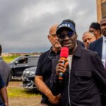 Edo Governor Monday Okpebholo