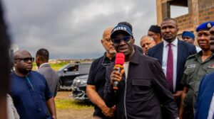 Edo Governor Monday Okpebholo