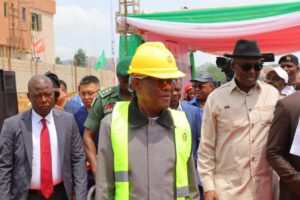 FCT Minister Nyesom Wike