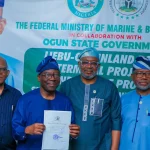 Ogun donates land to FG to develop inland dry port
