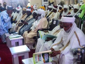 Security of Northern Nigeria paramount to me, Tinubu tells Emirs