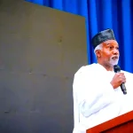 Minister of Foreign Affairs Yusuf Maitama Tuggar