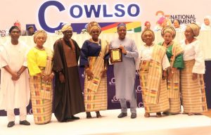 Tinubu, Sanwo-Olu urge women to keep nurturing families, building strong communities