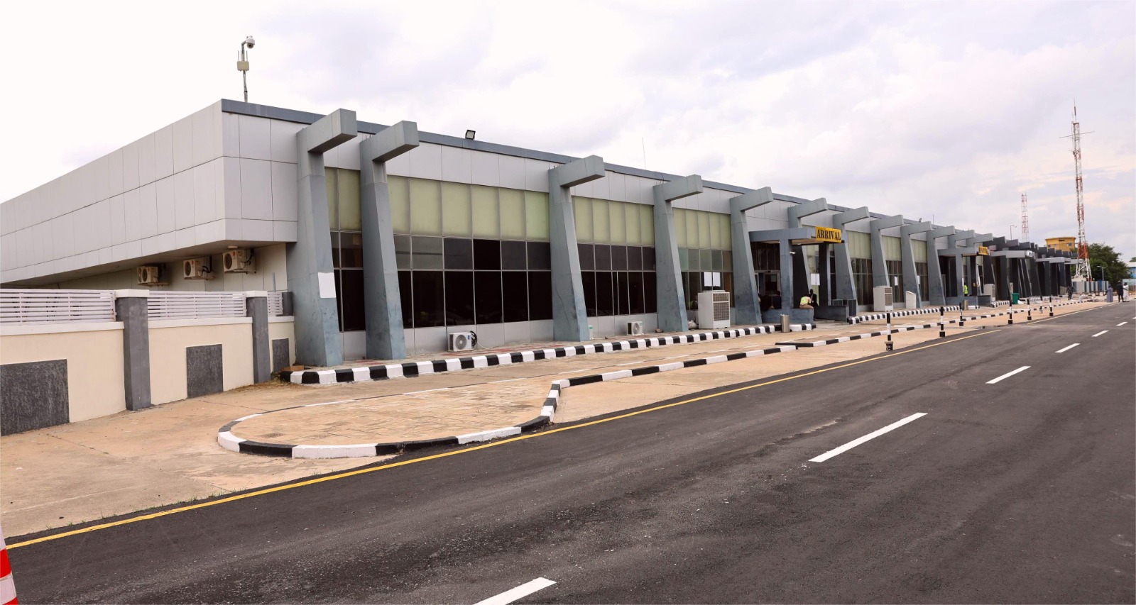 Maiduguri International Airport