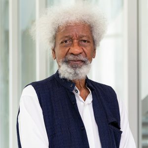 Wole Soyinka pic