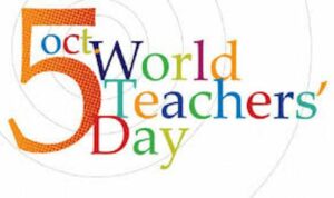 World-Teachers-Day