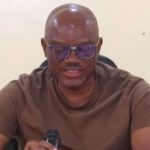 ASUU President Chris Piwuna
