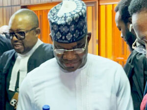 Yahaya Bello