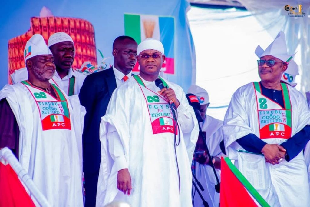 Yahaya Bello