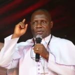 CAN President, Archbishop Daniel Okoh