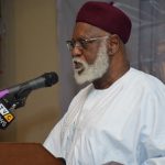General Abdusalami Abubakar (retd)