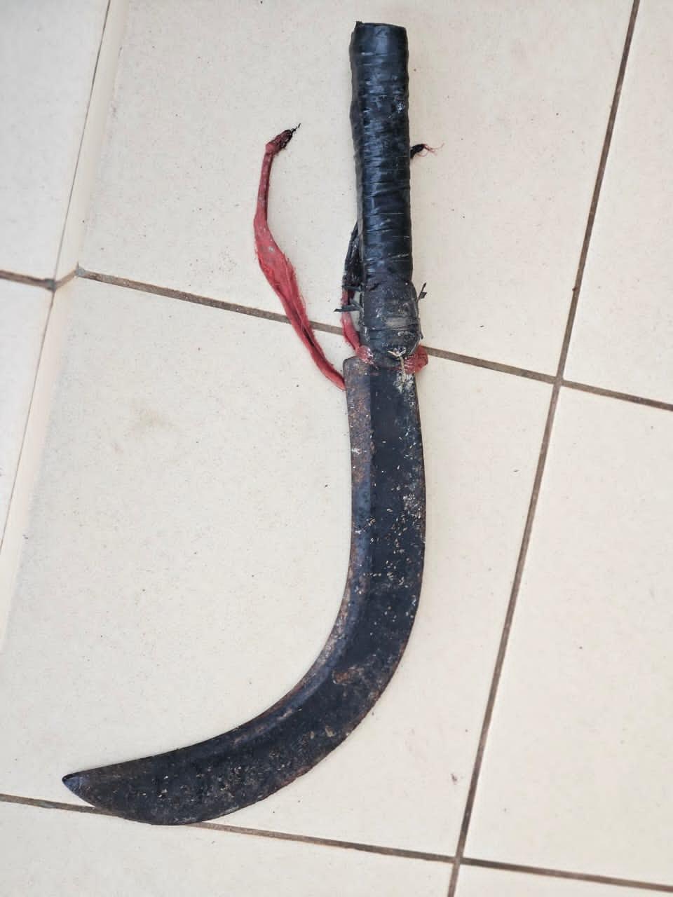 Delta police recover bodies of 2 victims killed and dumped in soakaway pit
