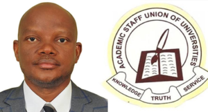 ASUU- Prof. Christopher Piwuna
