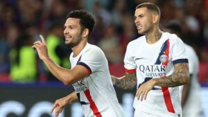 Barca vs PSG
