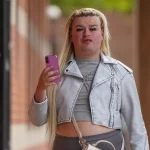 Ciara Watkin: Trans woman jailed in UK for sexual assault of man