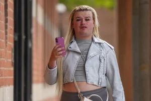 Ciara Watkin: Trans woman jailed in UK for sexual assault of man