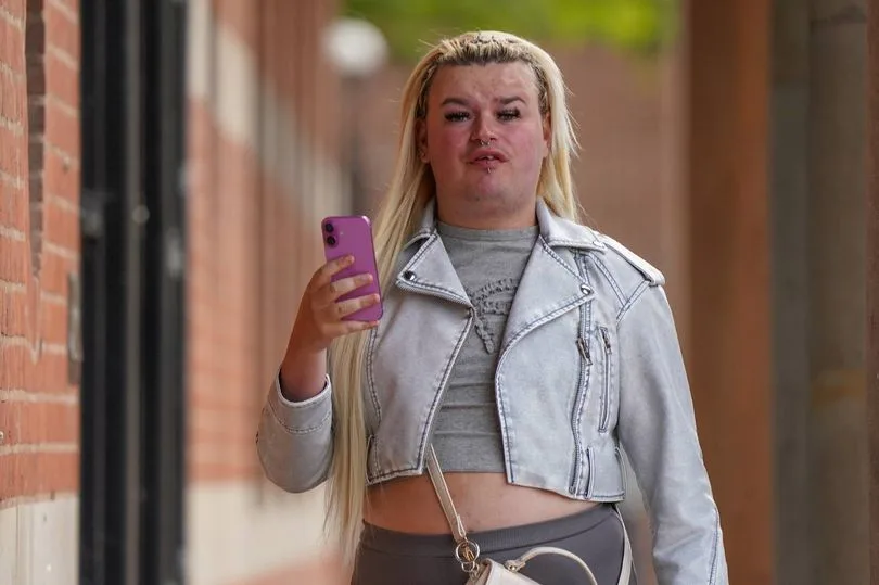 Ciara Watkin: Trans woman jailed in UK for sexual assault of man