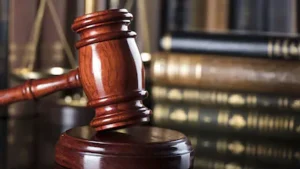 gavel